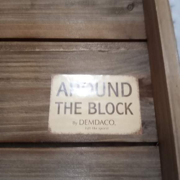 AROUND  WOODEN  Decoración - Picture 3 of 5